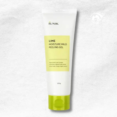 IUNIK - Gel exfoliant apaisant à l'extrait de lime Miro Paris