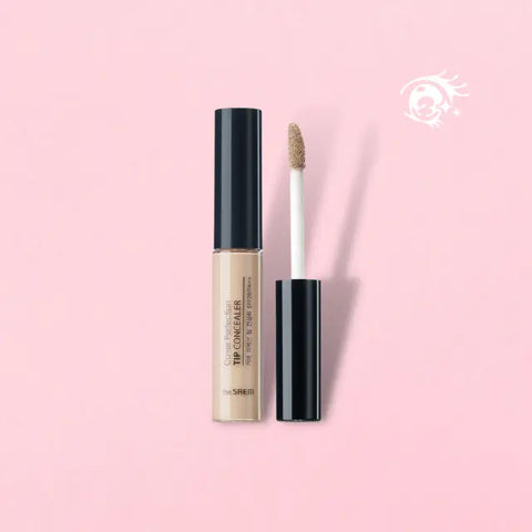 The Saem - Cover Perfection Concealer SPF28+ ''Corrector''