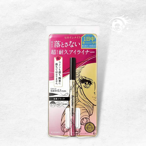 ISEHAN - Kiss Me Heroine Make Prime Liquid Eyeliner 0.4ml - 4 Types Miro Paris
