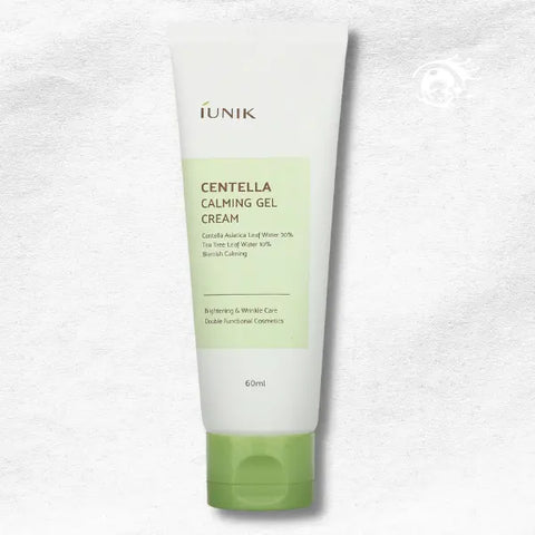 IUNIK - Crème gel apaisante à la Centella 60ml Miro Paris