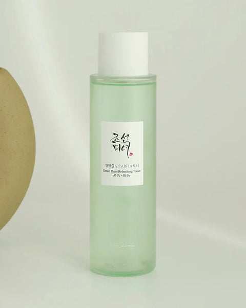 Beauty Of Joseon - Green Plum Refreshing Toner AHA + BHA 150ml Miro Paris