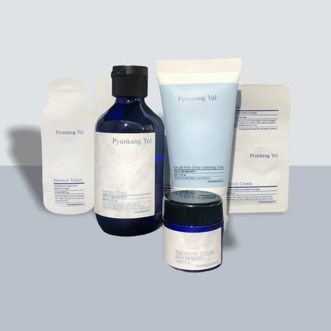 PYUNKANG YUL - Special Set hydratant et revitalisant Miro Paris