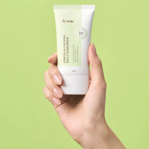 iUNIK - Centella Calming Daily Sunscreen Miro Paris