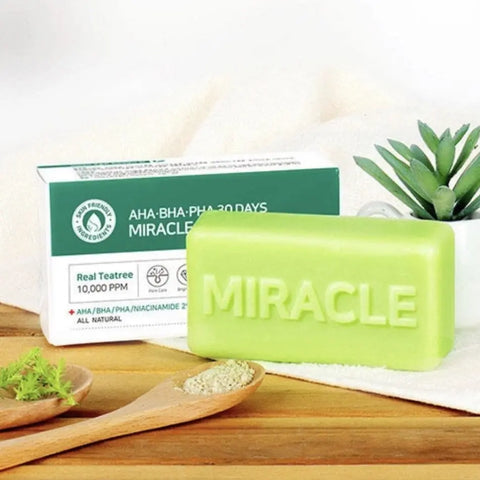 SOME BY MI - AHA BHA PHA 30 Days Miracle Cleansing Bar
