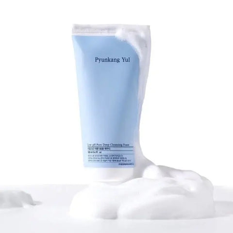 Pyunkang Yul - Mousse nettoyante Low pH Pore Deep Cleansing Foam