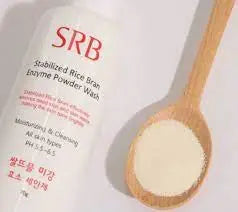 SRB - Stabilized Rice Bran Enzyme Powder Wash 70g Miro Paris