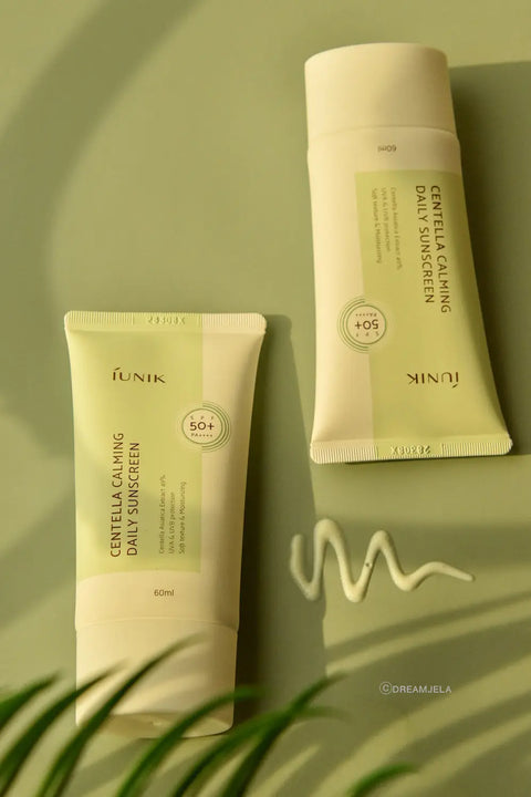 iUNIK - Centella Calming Daily Sunscreen Miro Paris